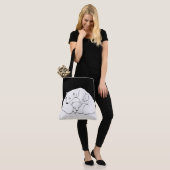 Beer voor poolBeer en snijdsel van Canvas tas (Op model)