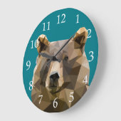 Beer voor veelhoeken - Aangepast Grote Klok (Hoek)