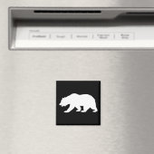 Beer vorm magneet (Insitu (Vaatwasser))