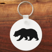 Beer vorm sleutelhanger (Voorkant)