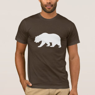 Beer vorm t-shirt