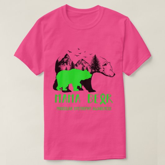 Beer "Vrouwen mama" (1) T-shirt (Design voorkant)