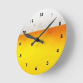 Beer Wall klok (Hoek)