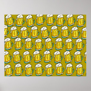 Beer Wallpaper Poster