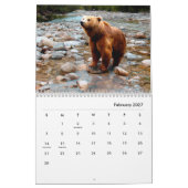 Beer wandkalender kalender (Feb 2027)