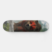 Beer Warrior Persoonlijk Skateboard (Horizontaal)