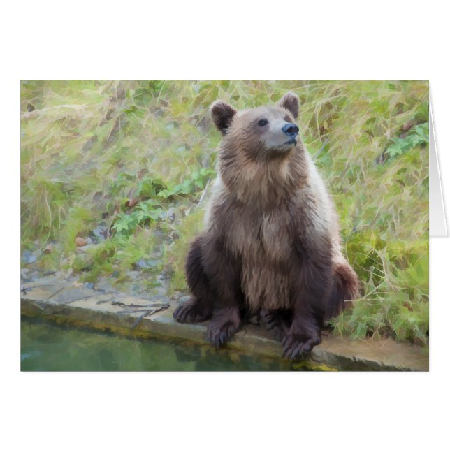 Beer: "Wat is dit 'Owling Thing' in elk geval?" (Voorkant Horizontaal)