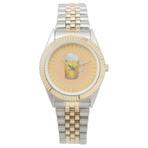 Beer Watch Horloge