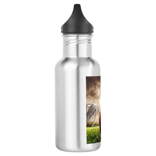 Beer Waterfles (Links)