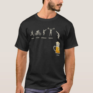 Beer Week Athlete Beer Drink sport T-shirt