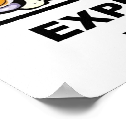 Beer Weekend vol Poster (Hoek)