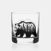 Beer Whisky Glas (Achterkant)