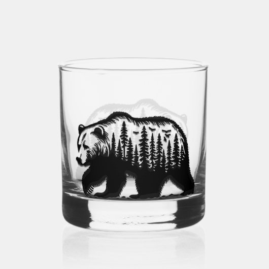 Beer Whisky Glas (Achterkant)