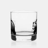 Beer Whisky Glas (Links)