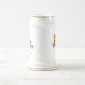 Beer Whisperer Beer Stein Bierpul (Center)