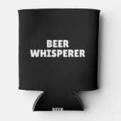 Beer Whisperer Blikjeskoeler (Voorkant)