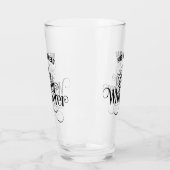 Beer Whisperer Glass Glas (Links)