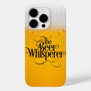 Beer Whisperer Hoesje-Mate iPhone Case