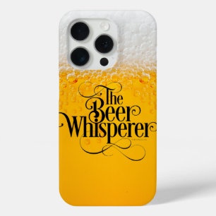 Beer Whisperer Hoesje-Mate iPhone Case