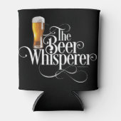 Beer Whisperer Koelbox Blikjeskoeler (Voorkant)