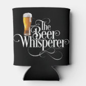 Beer Whisperer Koelbox Blikjeskoeler (Achterkant)
