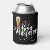Beer Whisperer Koelbox Blikjeskoeler (Blikje Achterkant)