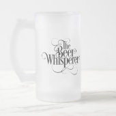 Beer Whisperer Matglas Bierpul (Links)