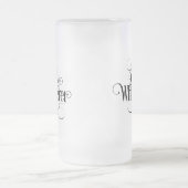 Beer Whisperer Matglas Bierpul (Center)