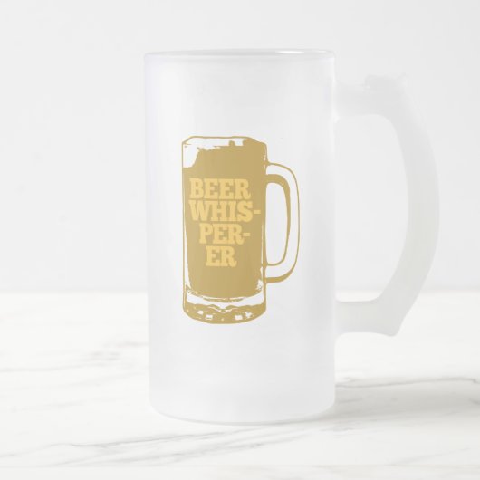 Beer Whisperer Mok Mok (Rechts)