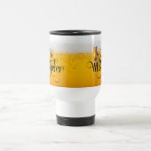 Beer Whisperer Travel Mug Reisbeker (Center)
