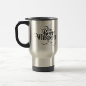 Beer Whisperer Travel Mug Reisbeker (Links)
