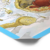 Beer Winter Poster (Hoek)