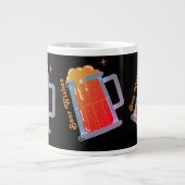 Beer Wish Grote Koffiekop (Voorkant)