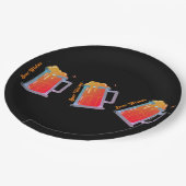 Beer Wishes Giant Papieren Bordje (Gekanteld)