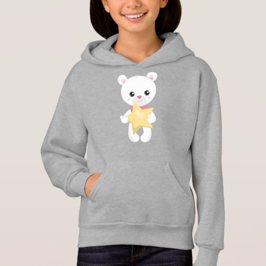 Beer, wit Beer, Teddy Bear, Baby, Star