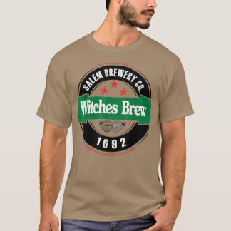 Beer Witches Brew T 159 T-shirt