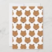 Beer Wonderful One 1st Birthday Kaart (Achterkant)