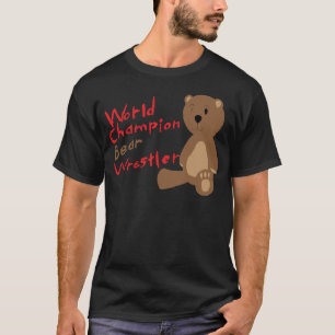 Beer Wrestler T-shirt