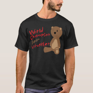 Beer Wrestler T-shirt