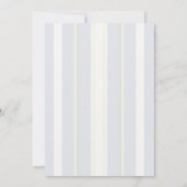 Beer-y eerste verjaardag voor Boy Kaart (Achterkant)