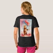 Beer-y Happy Birthday T-shirt (Achterkant volledig)