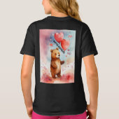 Beer-y Happy Birthday T-shirt (Achterkant)