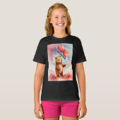 Beer-y Happy Birthday T-shirt (Voorkant volledig)