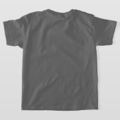 Beer-y Klaar voor school – Schattigee kleuterschoo T-shirt (Laag Achter)