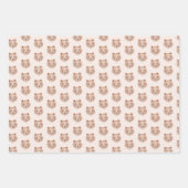 Beer-y Leuke Verjaardag Wrapping Paper Sheets – Te (Voorkant 2)