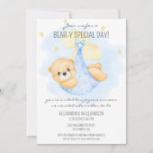 Beer-y Special Day Baby shower Kaart (Voorkant)