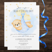 Beer-y Special Day Baby shower Kaart