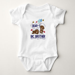 Beer-y Zeer Grote Broer Zuspun Romper