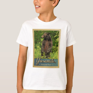  Beer Yosemite National Park T-shirt