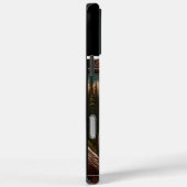 Beer Zalm kijken in Mountain Stream Case-Mate iPhone Case (Achterkant / Rechts)